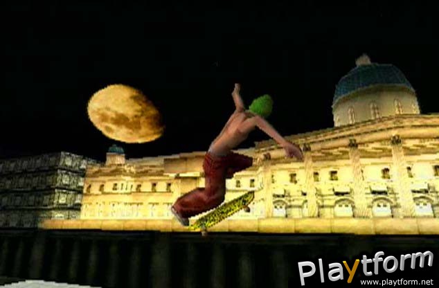 Street Sk8er 2 (PlayStation)