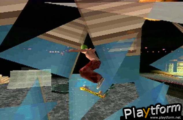 Street Sk8er 2 (PlayStation)