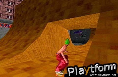 Street Sk8er 2 (PlayStation)