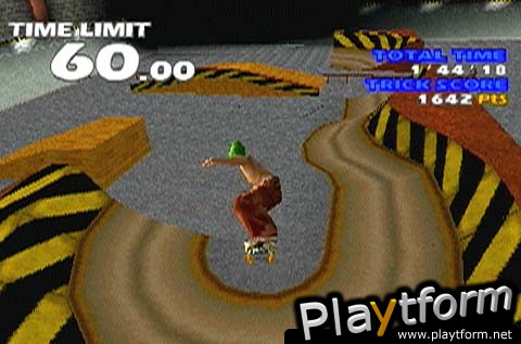 Street Sk8er 2 (PlayStation)