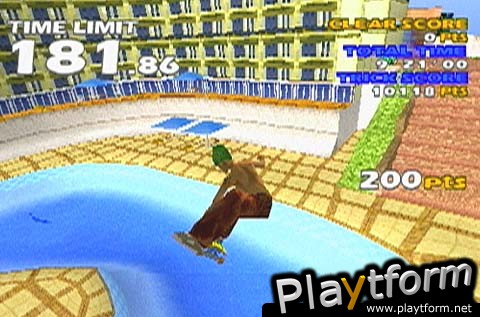 Street Sk8er 2 (PlayStation)