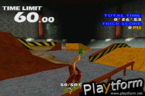 Street Sk8er 2 (PlayStation)