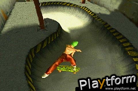 Street Sk8er 2 (PlayStation)