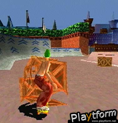 Street Sk8er 2 (PlayStation)