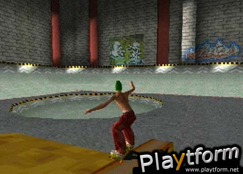 Street Sk8er 2 (PlayStation)