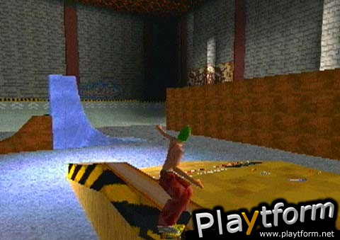 Street Sk8er 2 (PlayStation)