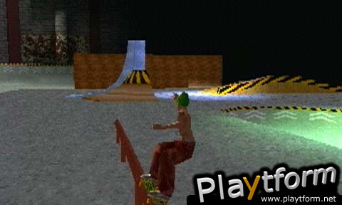 Street Sk8er 2 (PlayStation)