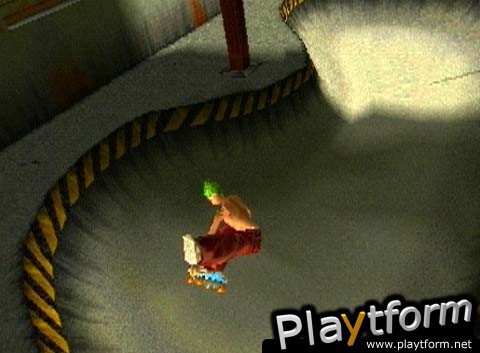 Street Sk8er 2 (PlayStation)