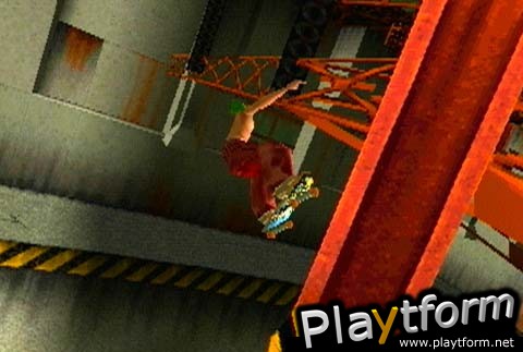 Street Sk8er 2 (PlayStation)