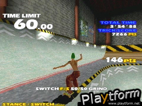 Street Sk8er 2 (PlayStation)