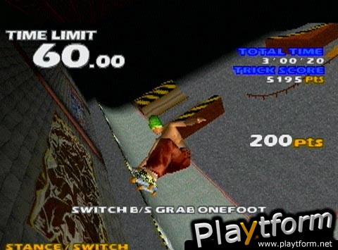 Street Sk8er 2 (PlayStation)