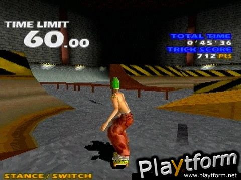 Street Sk8er 2 (PlayStation)