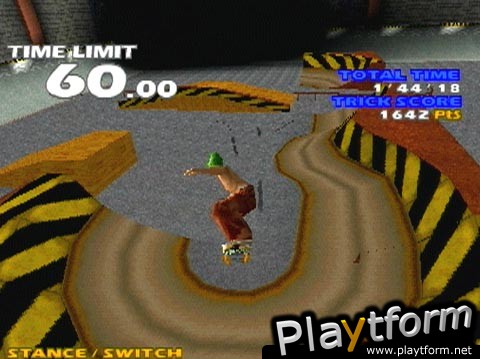 Street Sk8er 2 (PlayStation)