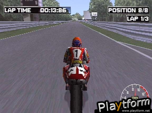 Superbike 2000 (PlayStation)