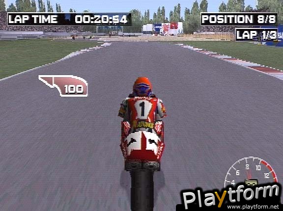 Superbike 2000 (PlayStation)