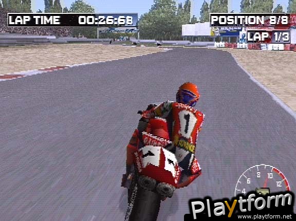 Superbike 2000 (PlayStation)