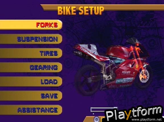 Superbike 2000 (PlayStation)