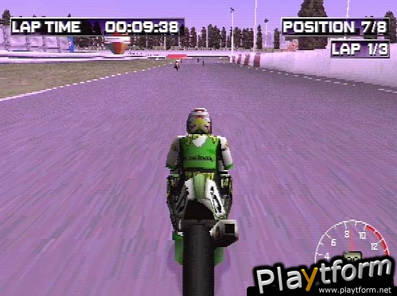 Superbike 2000 (PlayStation)