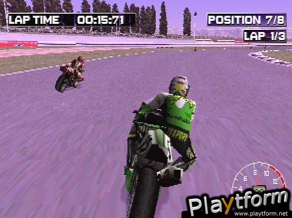 Superbike 2000 (PlayStation)