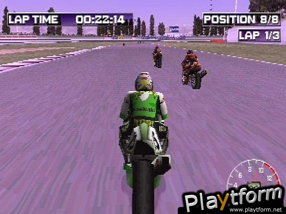 Superbike 2000 (PlayStation)