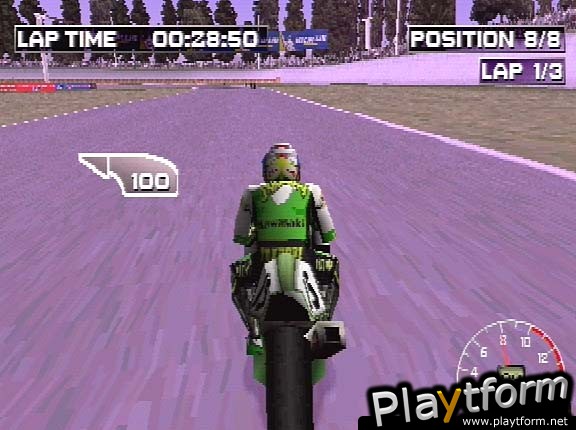 Superbike 2000 (PlayStation)