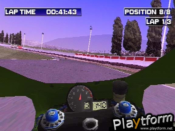 Superbike 2000 (PlayStation)