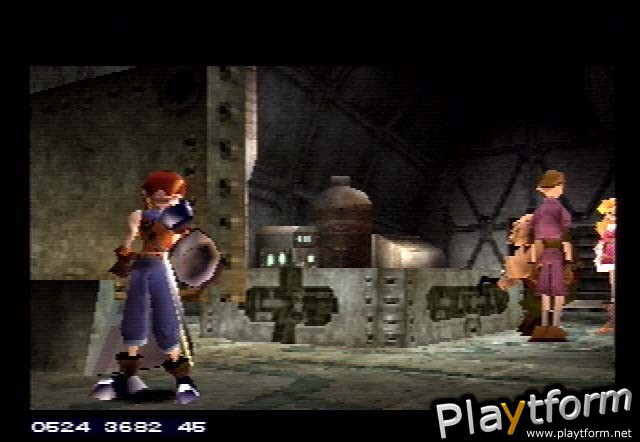 Alundra 2 (PlayStation)