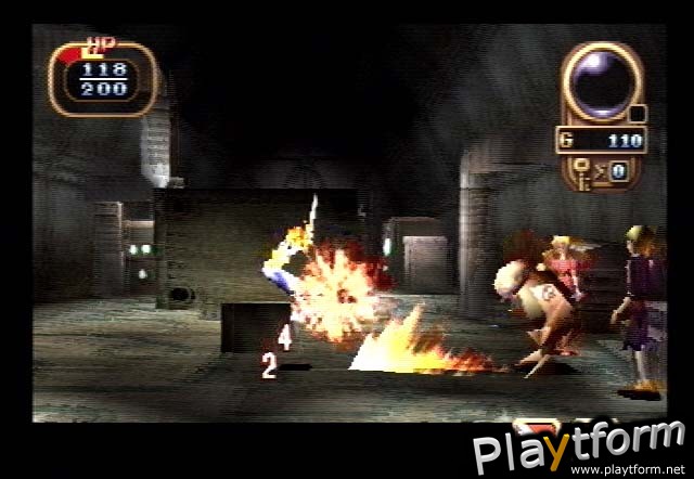 Alundra 2 (PlayStation)