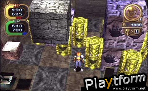 Alundra 2 (PlayStation)