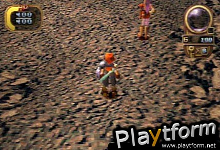 Alundra 2 (PlayStation)