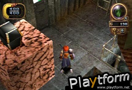 Alundra 2 (PlayStation)