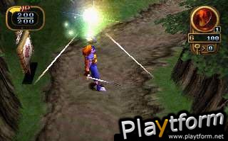 Alundra 2 (PlayStation)