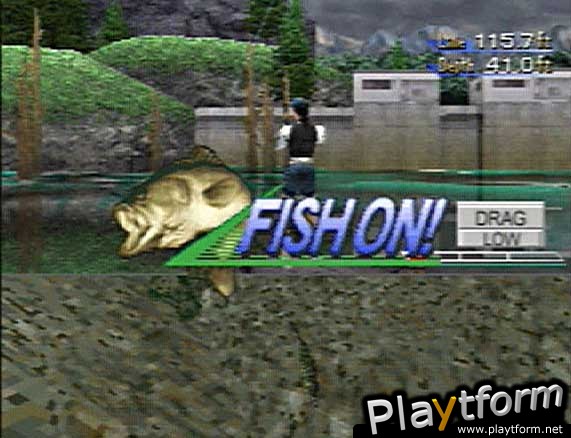 Championship Bass (PlayStation)