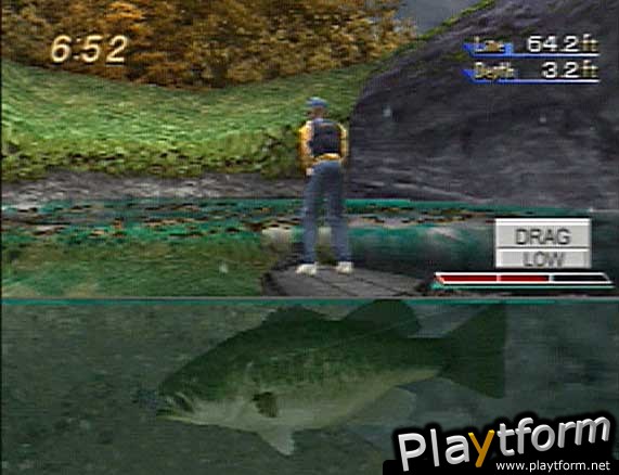 Championship Bass (PlayStation)