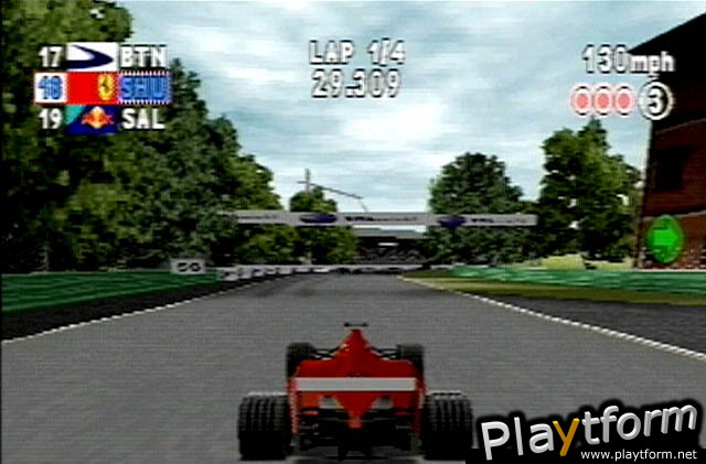 F1 2000 (PlayStation)