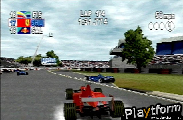 F1 2000 (PlayStation)