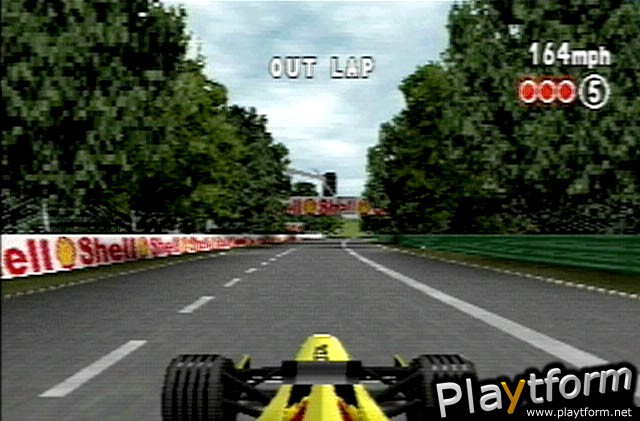 F1 2000 (PlayStation)