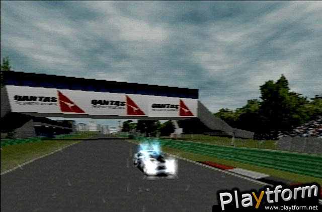 F1 2000 (PlayStation)