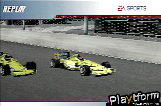 F1 2000 (PlayStation)