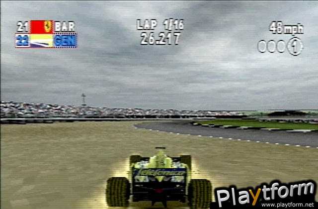 F1 2000 (PlayStation)