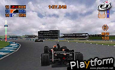 F1 2000 (PlayStation)