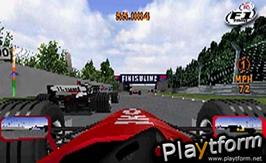 F1 2000 (PlayStation)