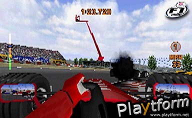 F1 2000 (PlayStation)