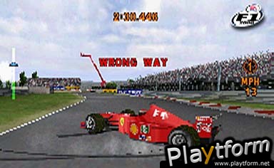 F1 2000 (PlayStation)