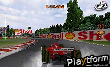 F1 2000 (PlayStation)