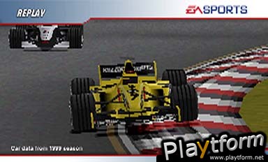 F1 2000 (PlayStation)