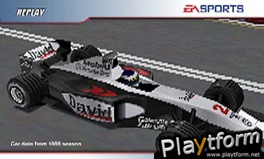 F1 2000 (PlayStation)