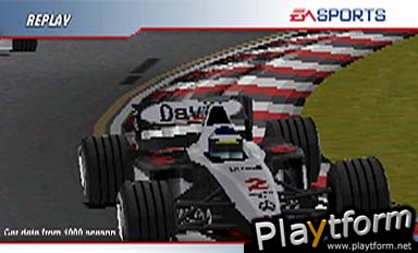 F1 2000 (PlayStation)