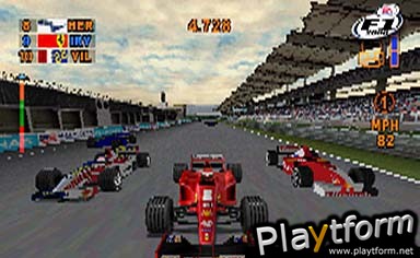 F1 2000 (PlayStation)