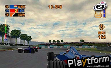 F1 2000 (PlayStation)